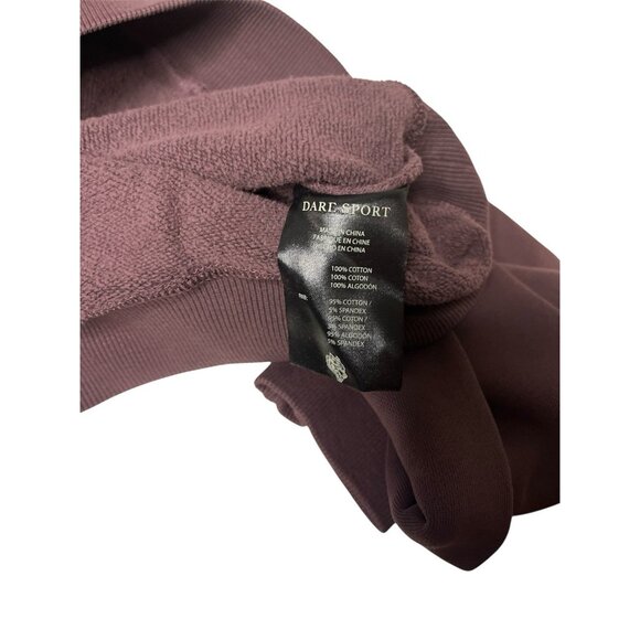 DARC SPORT MENS THE HUNTER HOODIE Darc Purple LG NEW Star Wars Boba Fett RARE - Picture 7 of 7